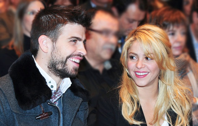 Vidente predice la ruptura de Shakira y Piqué por un hombre