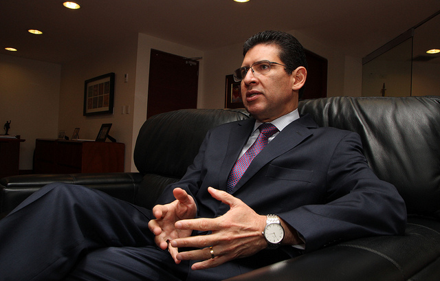 Procurador Diego García asegura que no ha recibido pedido de comparecencia ante Asamblea