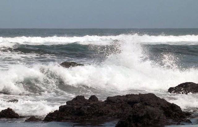 INOCAR alerta ante posibilidad de tsunami por erupción de volcán en Tonga