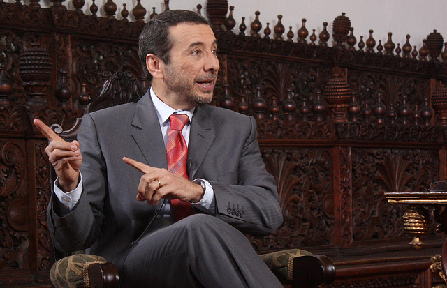 Cambios en Gabinete: Nathalie Cely queda fuera y Vinicio Alvarado asume cartera de Producción