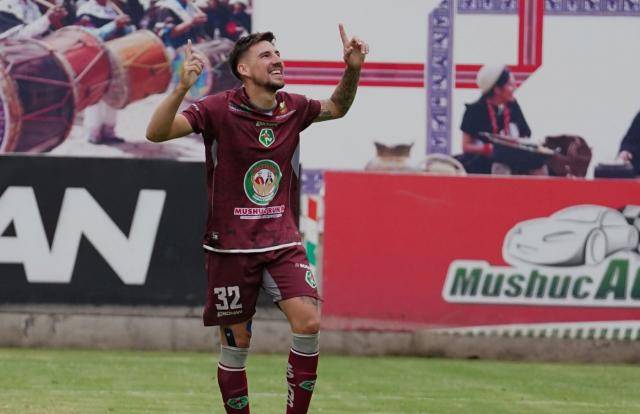 Mushuc Runa no renovó con Santiago Giordana porque 'no hizo goles con los grandes'