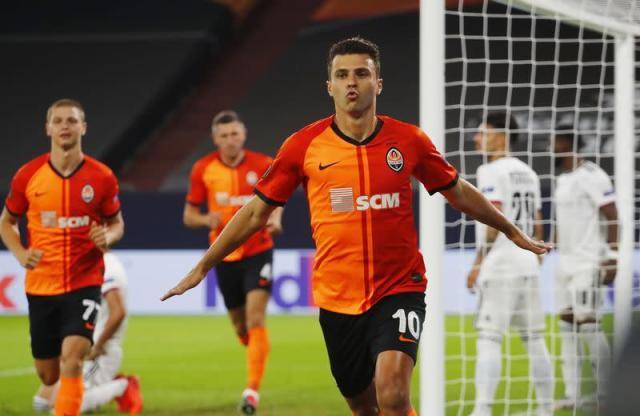 La Liga brasileña se refuerza con una brigada de jugadores huidos de Ucrania