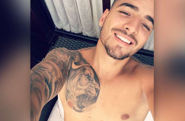 7 fotos que muestran a Maluma cómo realmente es