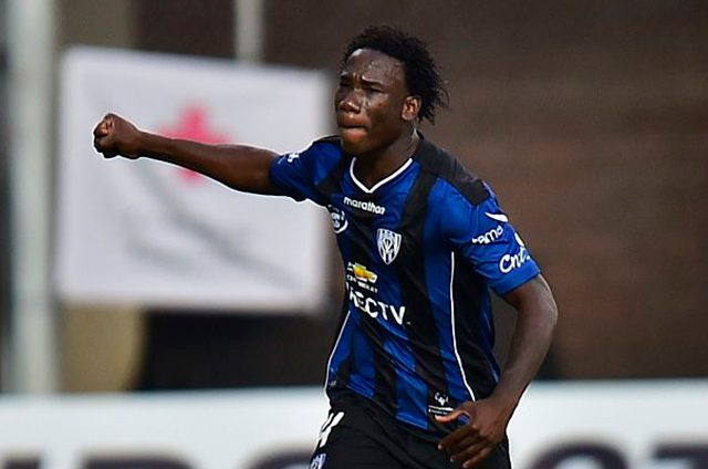 La cifra que pagó el Cruzeiro por Luis Caicedo