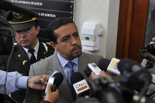Sala penal ratifica 3 años de prisión en contra de Fidel Araujo