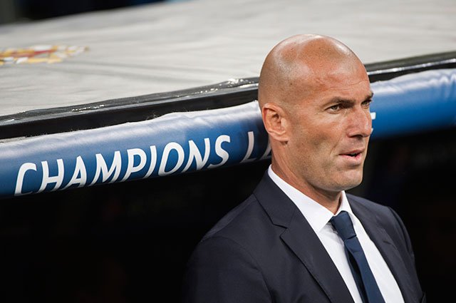 Zidane: “No estamos en crisis”