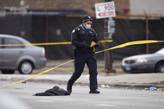 Al menos cuatro muertos y cuatro heridos graves en un tiroteo en Chicago