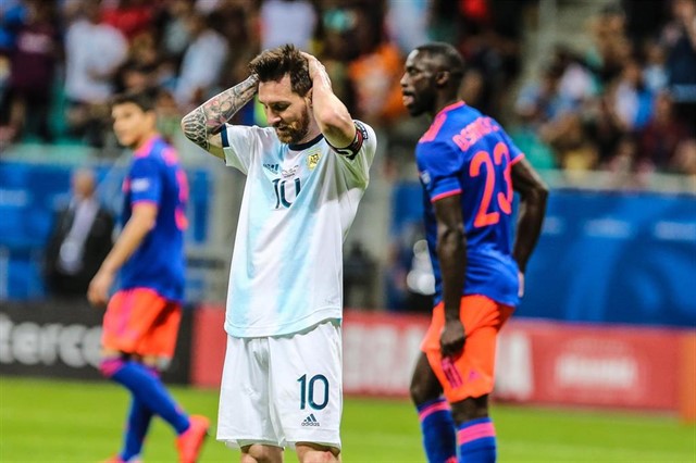 El &quot;precio&quot; que debe pagar Messi según Radamel Falcao