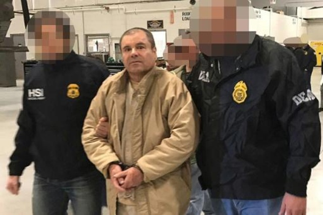 Comienza en EEUU el juicio de El Chapo Guzmán
