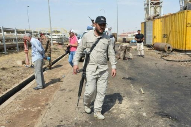 Ataque contra central eléctrica en Irak deja 7 muertos