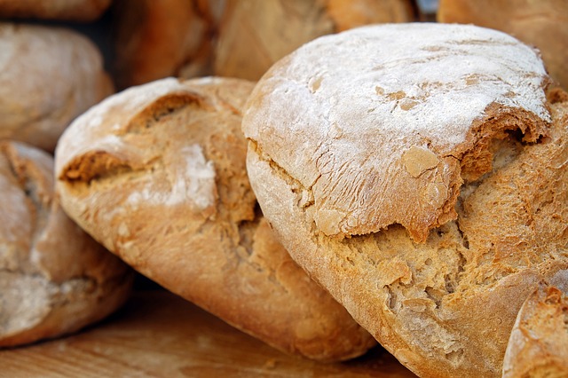 Los humanos hacen pan desde hace 4.000 años