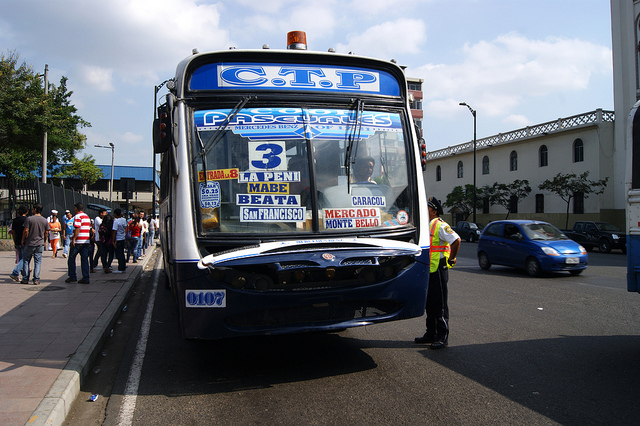 CTE patrullará calles de Guayaquil hasta agosto
