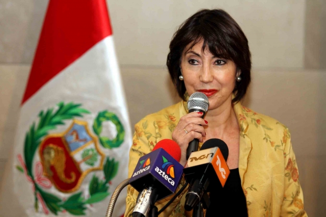 Perú propuso nueva embajadora a Ecuador, según la prensa peruana