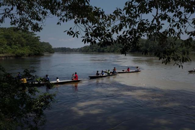 Estados Unidos apoyará a Ecuador en el combate de delitos ambientales en la Amazonía