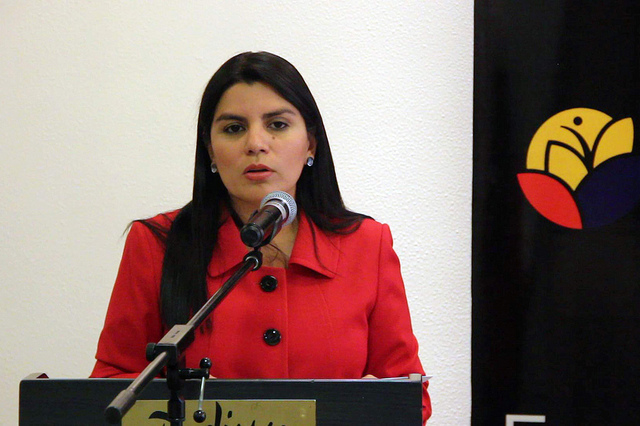 Ecuador no escatimará esfuerzo para que la explotación del Yasuní sea exitosa