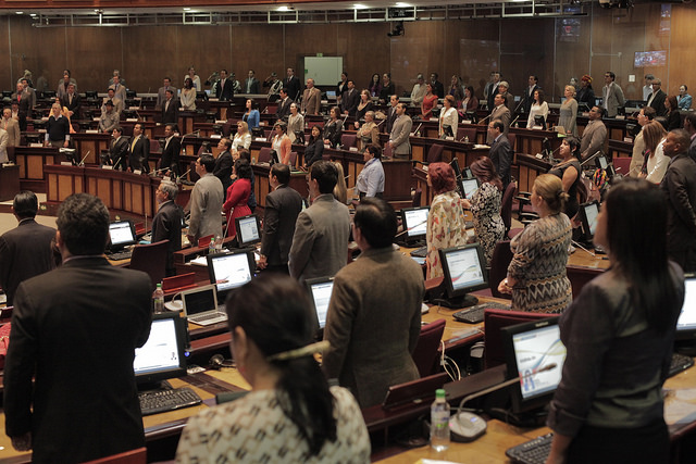 Asamblea postergó la votación del proyecto de reforma laboral