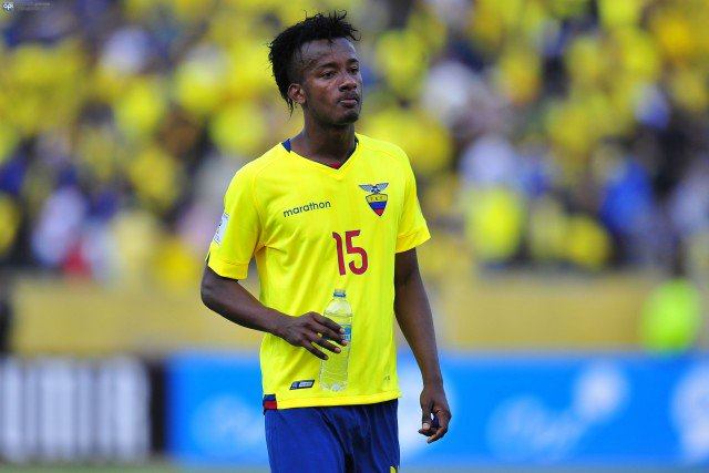 Neme descarta a Jefferson Orejuela para Emelec