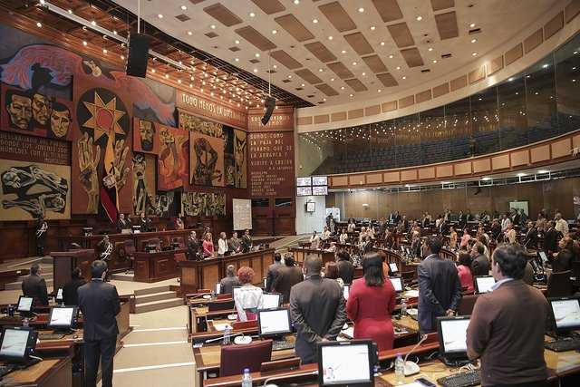 El Ejecutivo envió a la Asamblea Nacional el proyecto de Ley de Plusvalía