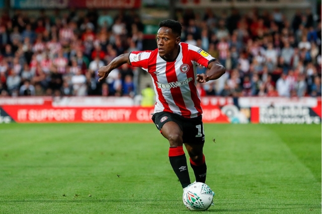 Joel Valencia anota golazo en Inglaterra con el Brentford