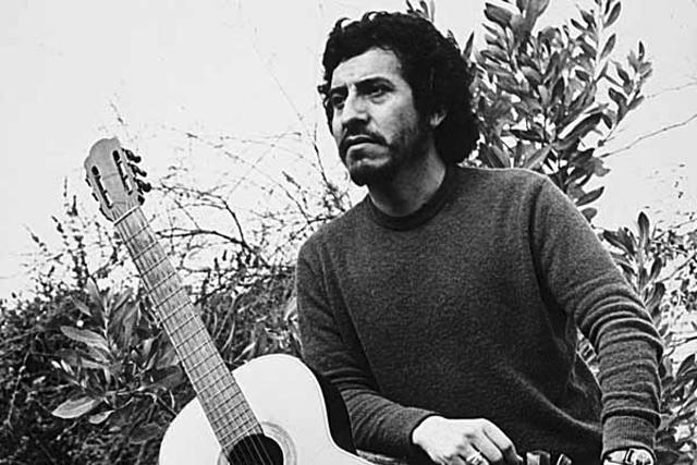 Tres exoficiales chilenos procesados por homicidio de Víctor Jara