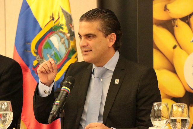 Ecuador replica a la CAN y dice salvaguardia se sustenta en normativa andina