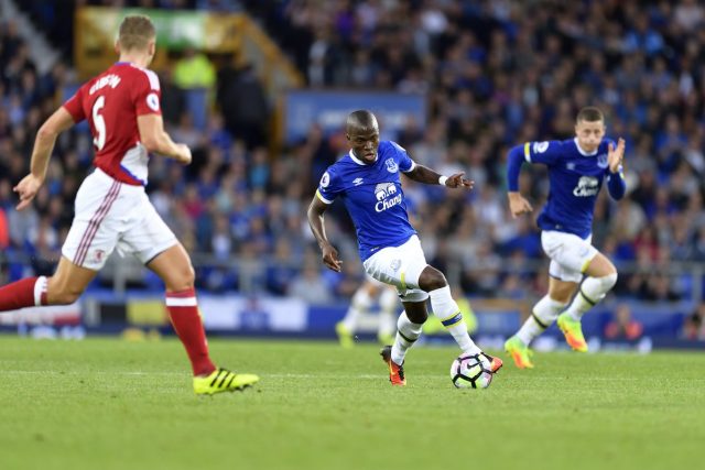 Enner Valencia debuta con triunfo del Everton en la Premier