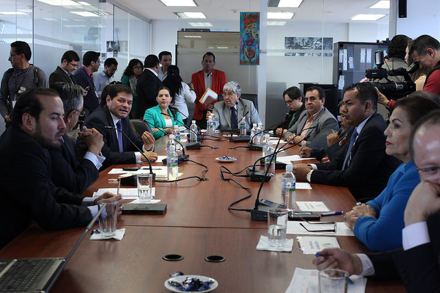 Gobierno busca generar una política de prevención del consumo de drogas