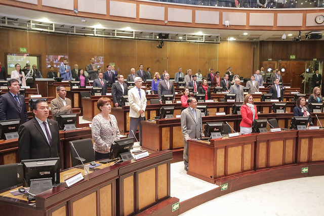 Pleno designará autoridades de 3 comisiones este martes