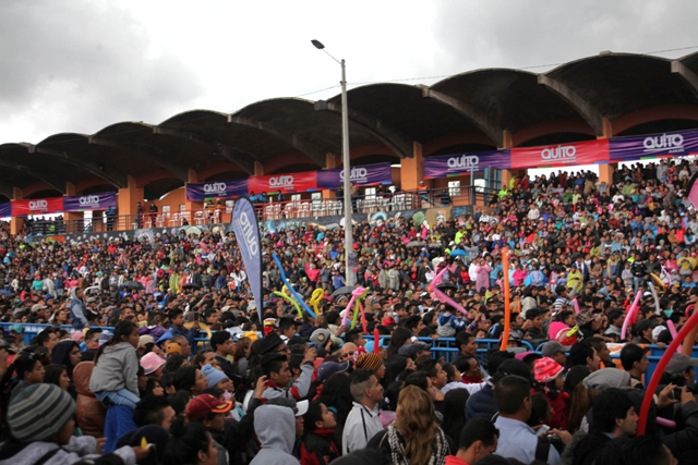 Actividades culturales, religiosas y festivas se realizarán por las fiestas de Quito