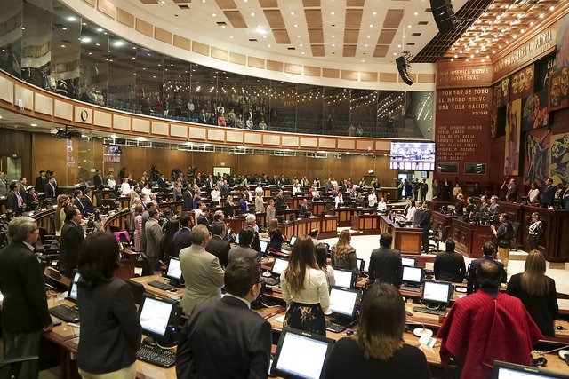 EN VIVO | Asamblea Nacional debate la designación del nuevo vicepresidente de la República