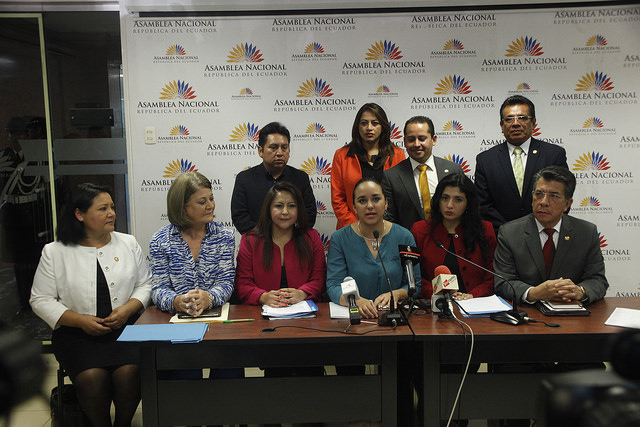 Asamblea podría incluir enmiendas constitucionales en diálogo