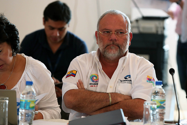 Correa: Pareja Yannuzzelli era un hombre &#039;totalmente honesto&#039;, pero &#039;sucumbió al dinero&#039;