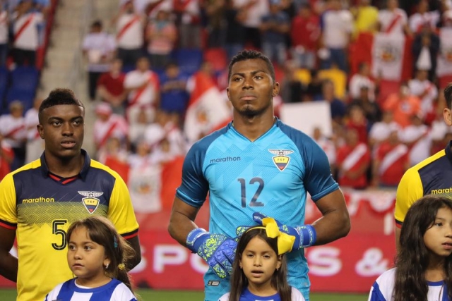 Ortíz revela posibilidades de ser convocado por Cruyff