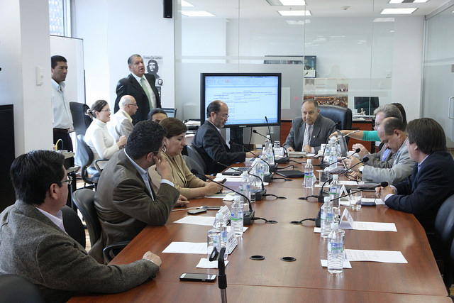 Listo Informe para primer debate de la “Ley de Tierras”