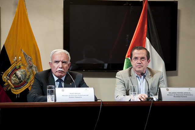 Ecuador rechaza cualquier posibilidad de ataque a Siria y reclama diálogo