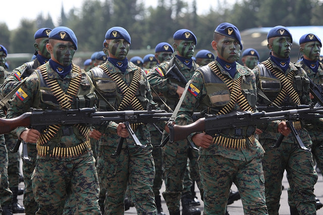 Ecuador y Colombia legalizarán 4 nuevos puestos de control en la frontera