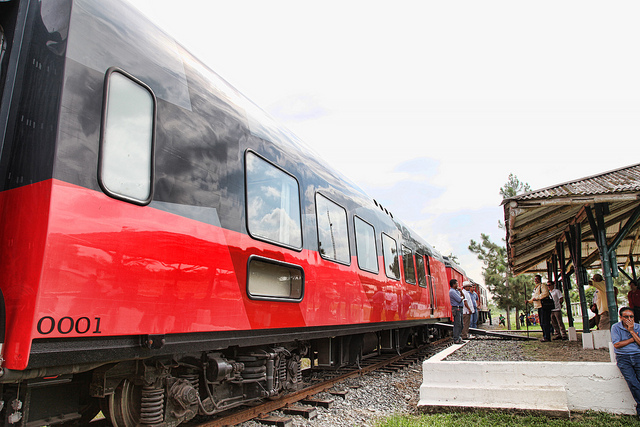 Disfruta de la segunda parte de Ecuador en el tren que recorre sus paisajes