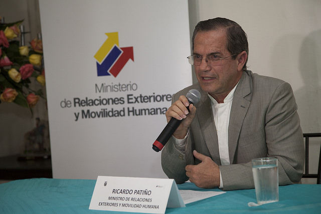 Ecuador devolverá a Alemania donaciones para solucionar problemas ambientales