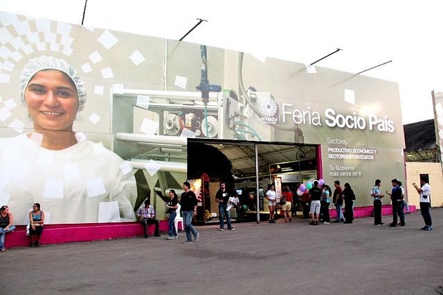 Crean el BanEcuador en reemplazo del Banco Nacional de Fomento