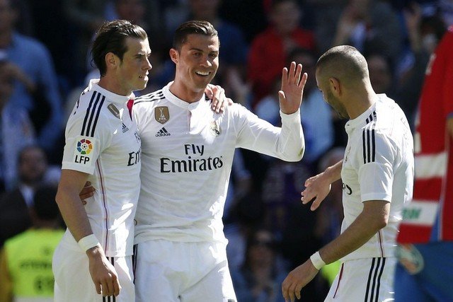 Gareth Bale y Cristiano Ronaldo son nominados al Balón de Oro