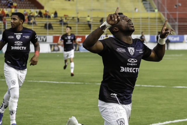 Cristian Dájome no seguirá en IDV