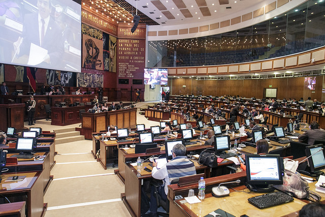 Asambleístas cuestionan acciones de Consejo transitorio
