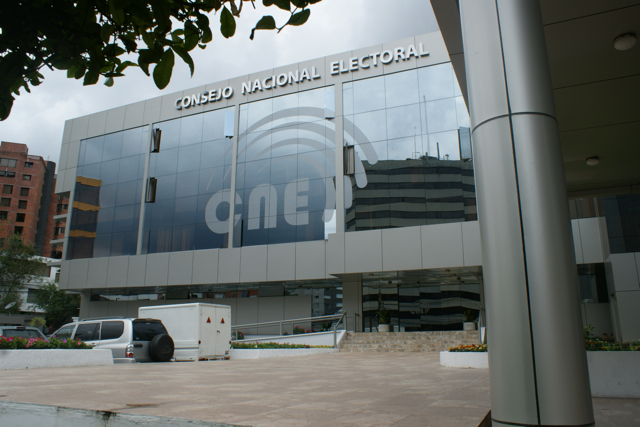 Inscripción de candidaturas seccionales se hace vía Internet