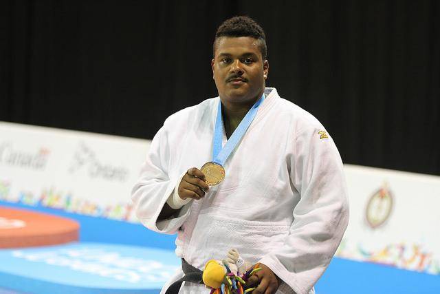 Juegos Suramericanos: Freddy Figueroa gana la medalla de oro en Judo