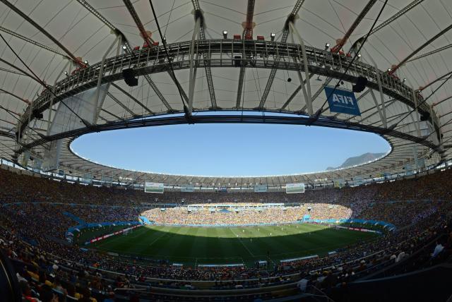 Río de Janeiro anuncia el retorno de los hinchas a los estadios