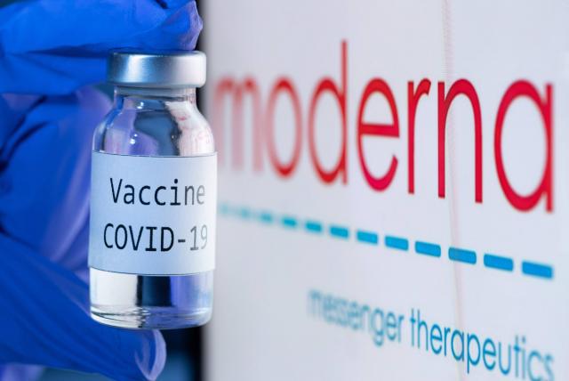 Moderna espera tener una vacuna conjunta contra la gripe y la covid en 2023