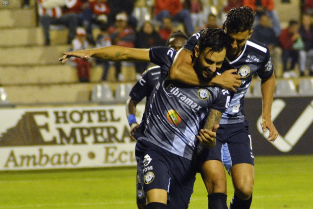 Guayaquil City sorprende a Emelec en el Capwell