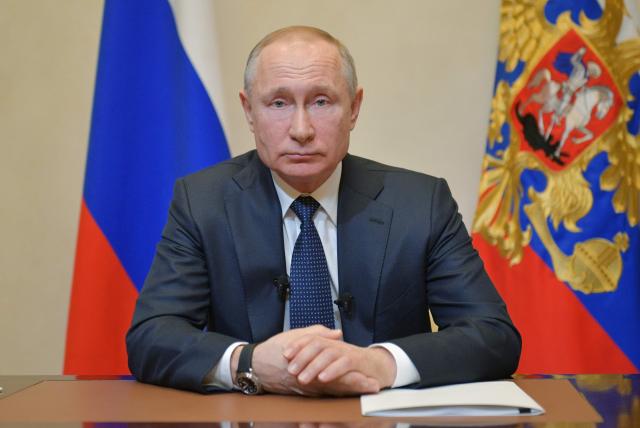 Vladimir Putin tendría Parkinson según diario inglés