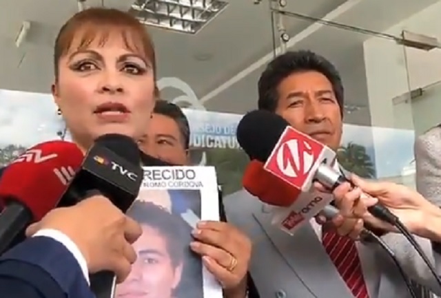 Suspenden audiencia de apelación en caso David Romo