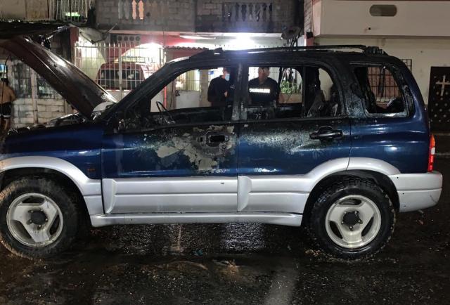 Prisión preventiva a detenido por presunto robo de carro con el que asesinaron a Efraín Ruales